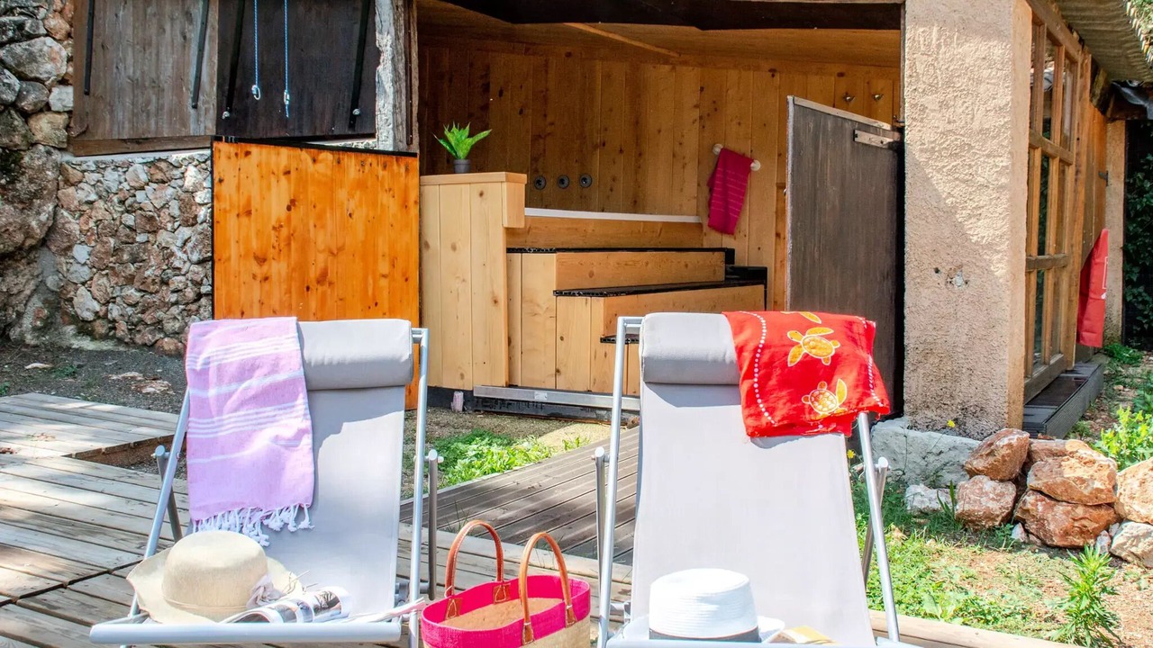 Photo of Outdoor in Aiguines