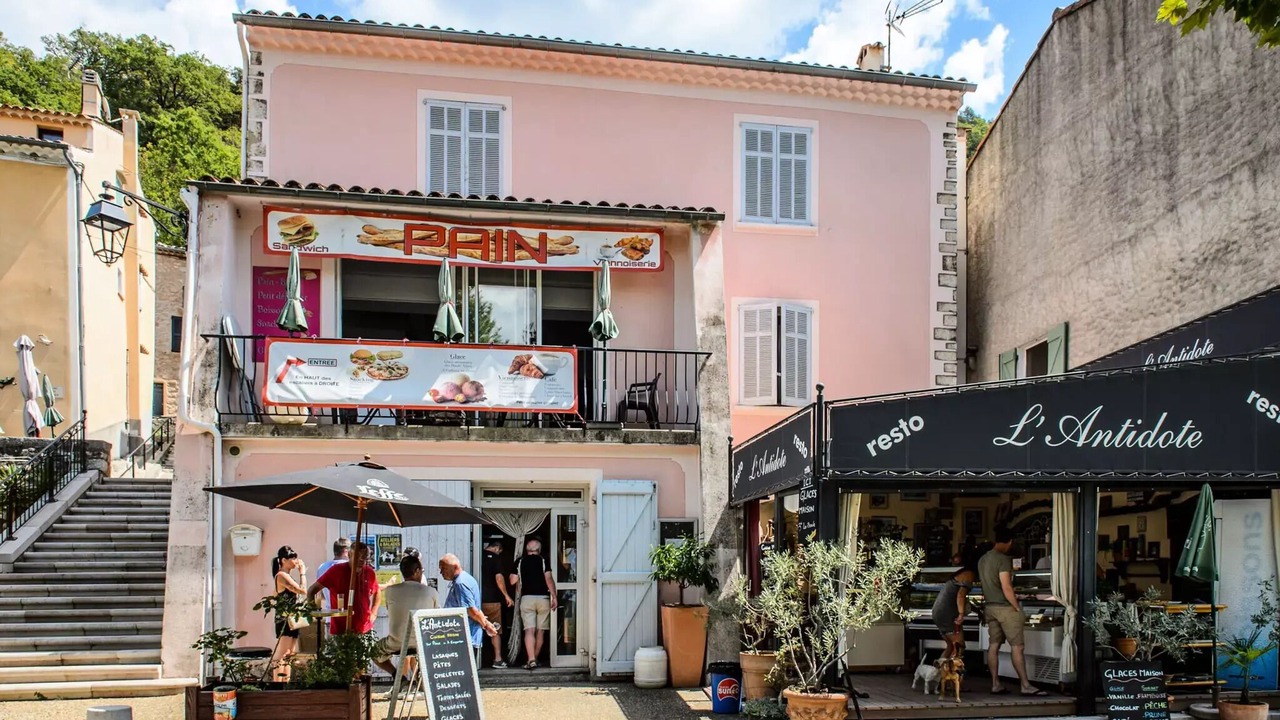 Photo of Outdoor in Aiguines