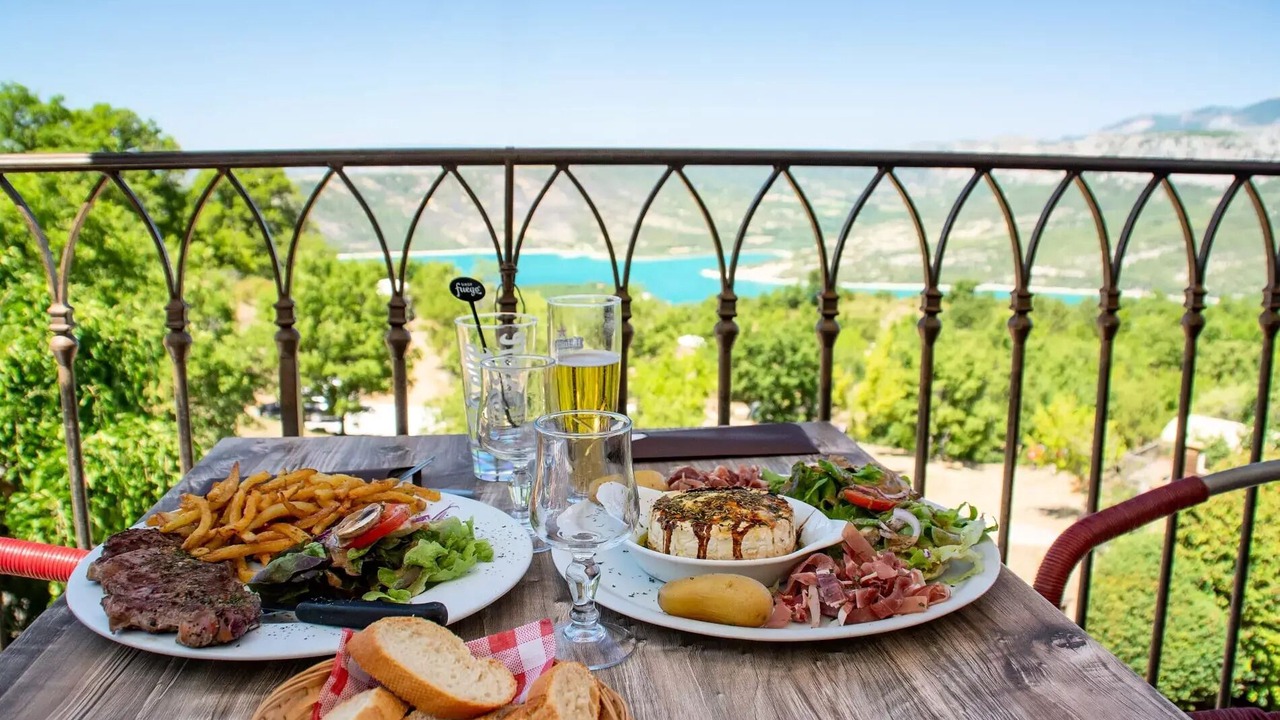 Photo of Outdoor in Aiguines