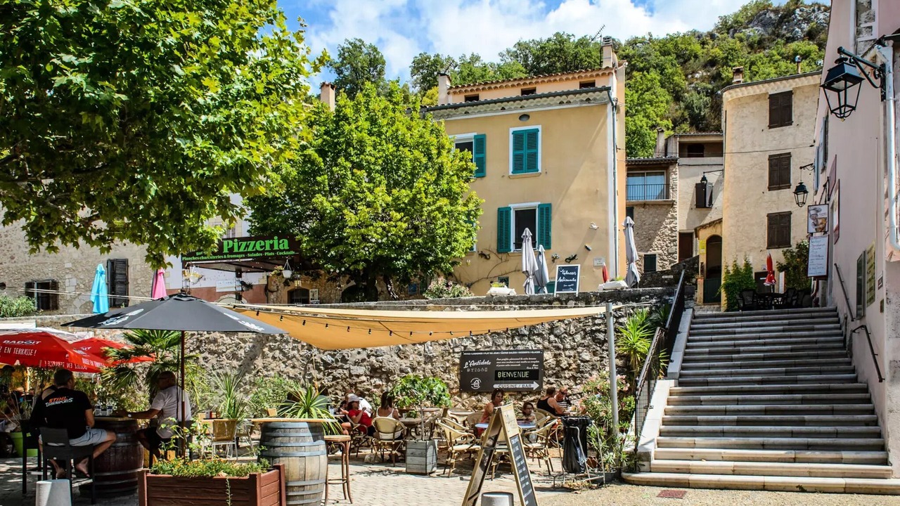 Photo of Outdoor in Aiguines