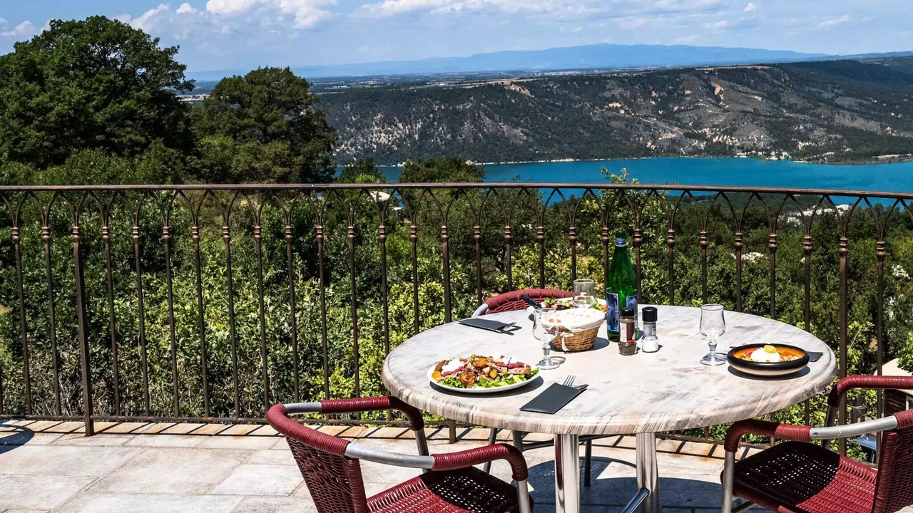 Photo of Outdoor in Aiguines