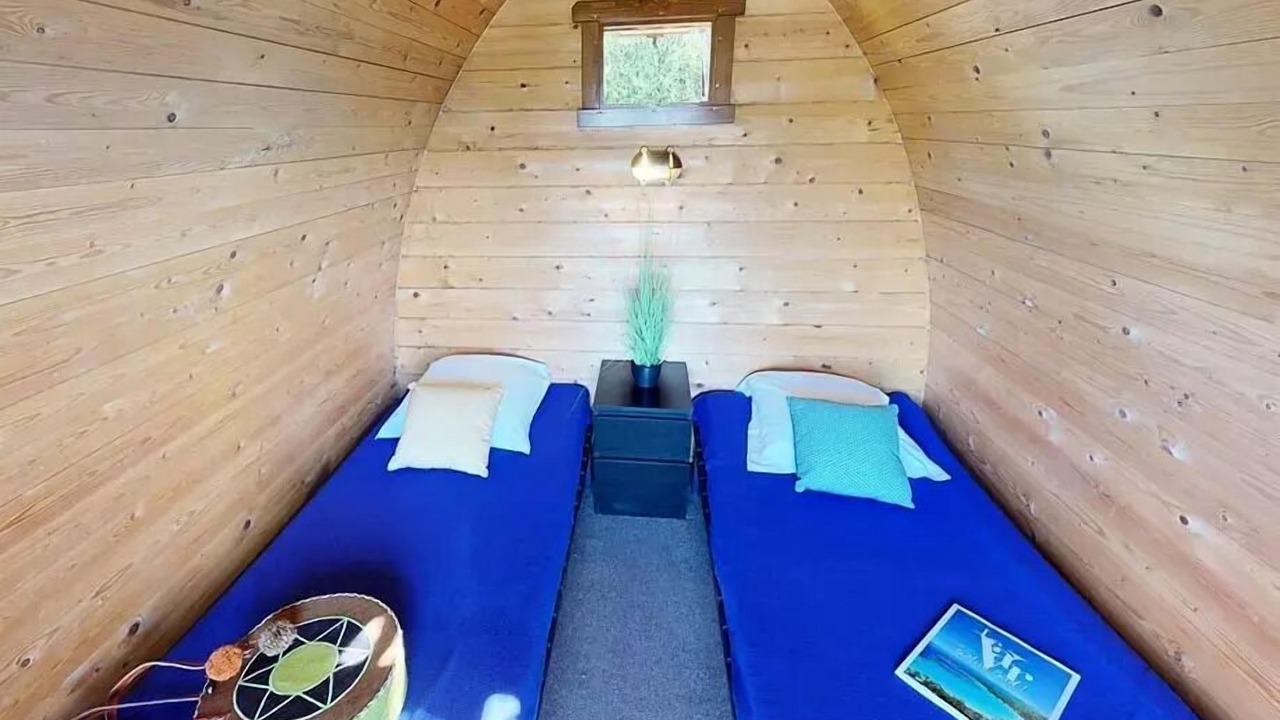 Photo of Bedroom in Aiguines