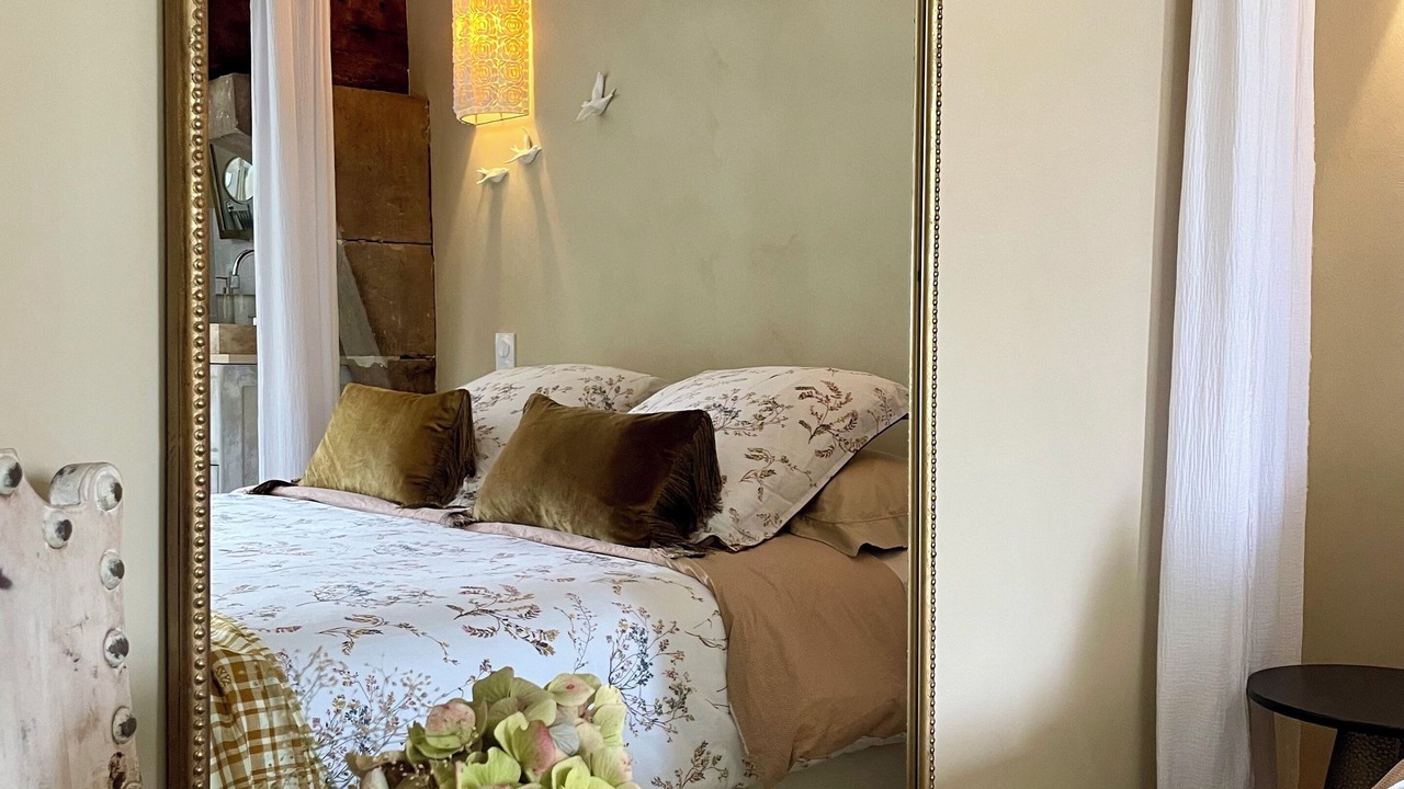 Photo of Bedroom in Saint-Paul-les-Romans