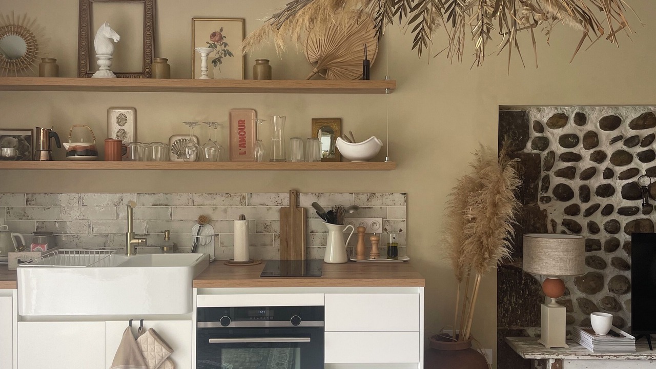 Photo of Kitchen in Saint-Paul-les-Romans