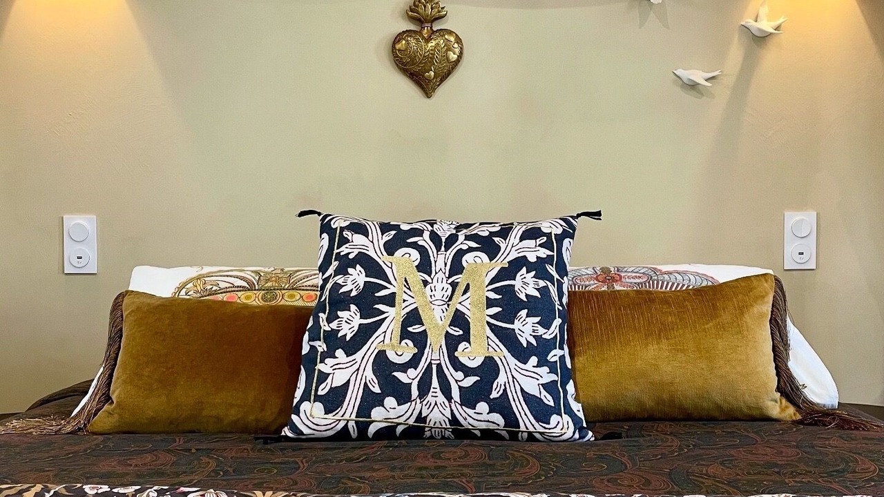 Photo of Bedroom in Saint-Paul-les-Romans