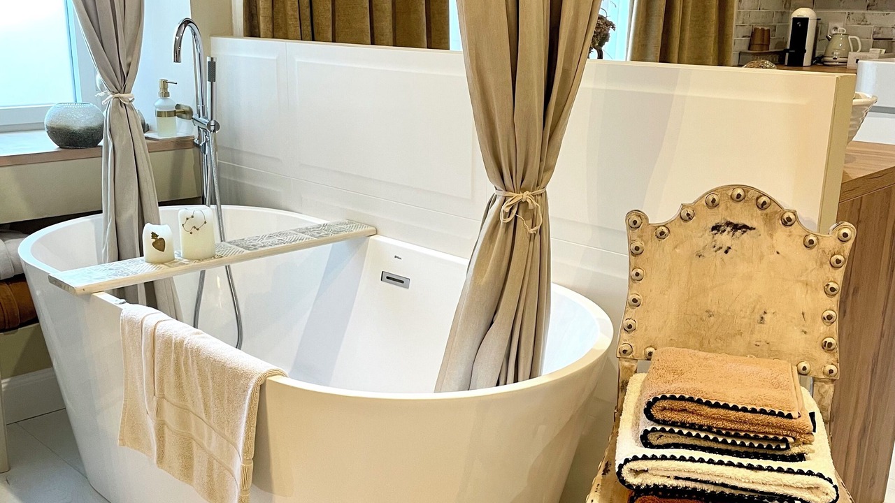 Photo of Bathroom in Saint-Paul-les-Romans