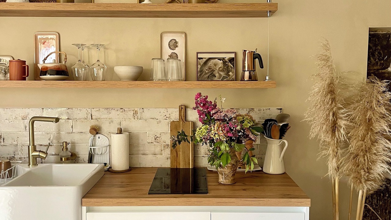 Photo of Kitchen in Saint-Paul-les-Romans