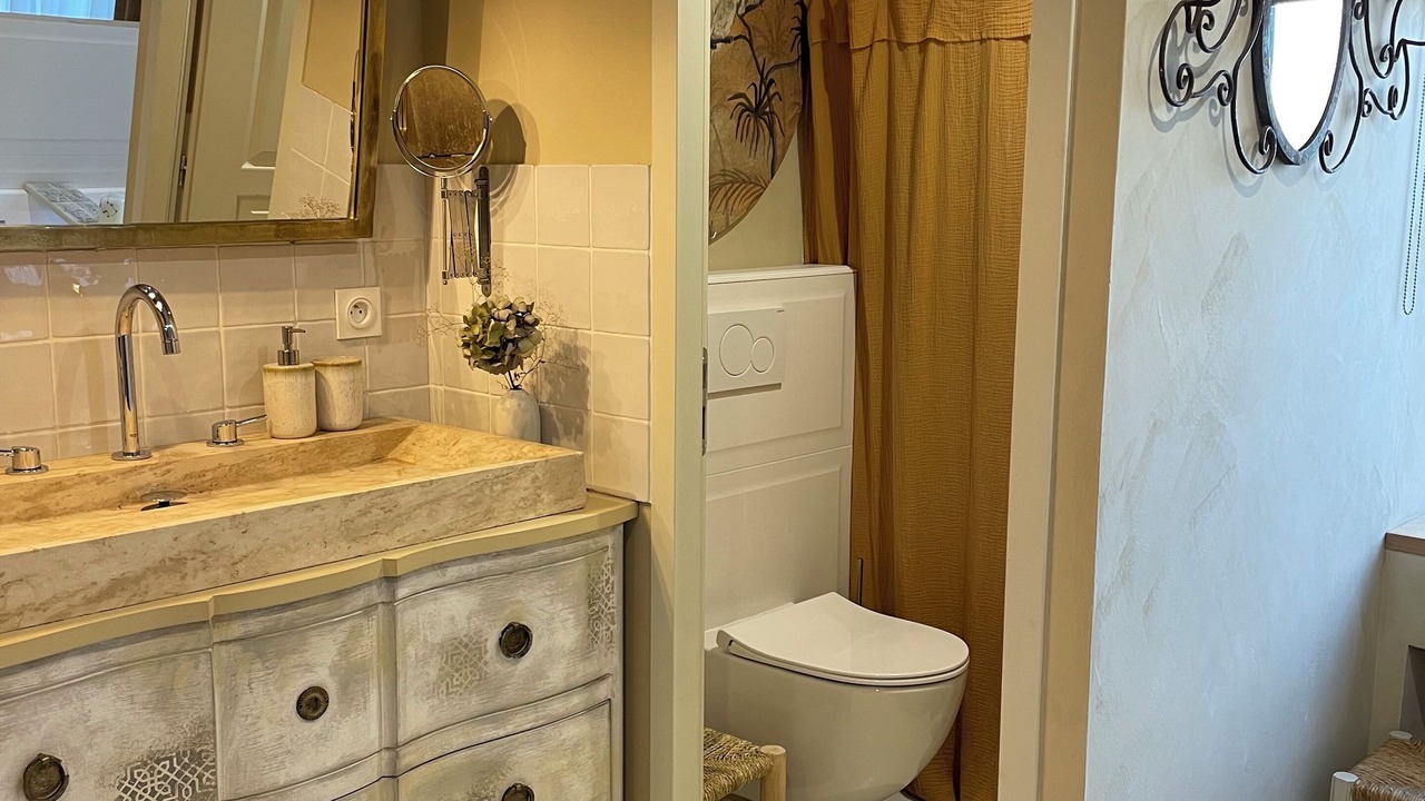 Photo of Bathroom in Saint-Paul-les-Romans