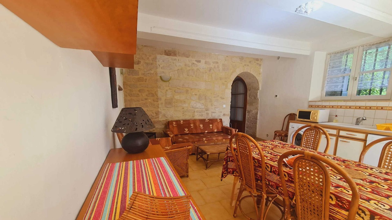 Photo of Livingroom in Uzes