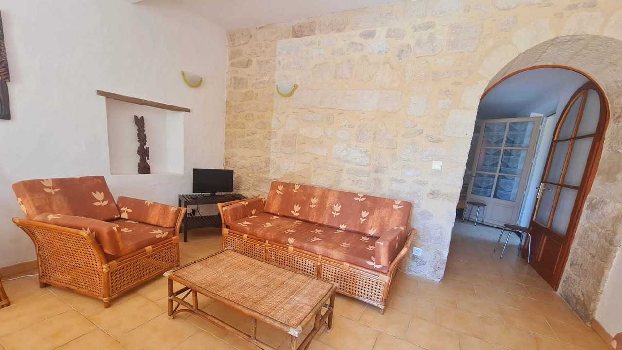 Photo of Livingroom in Uzes