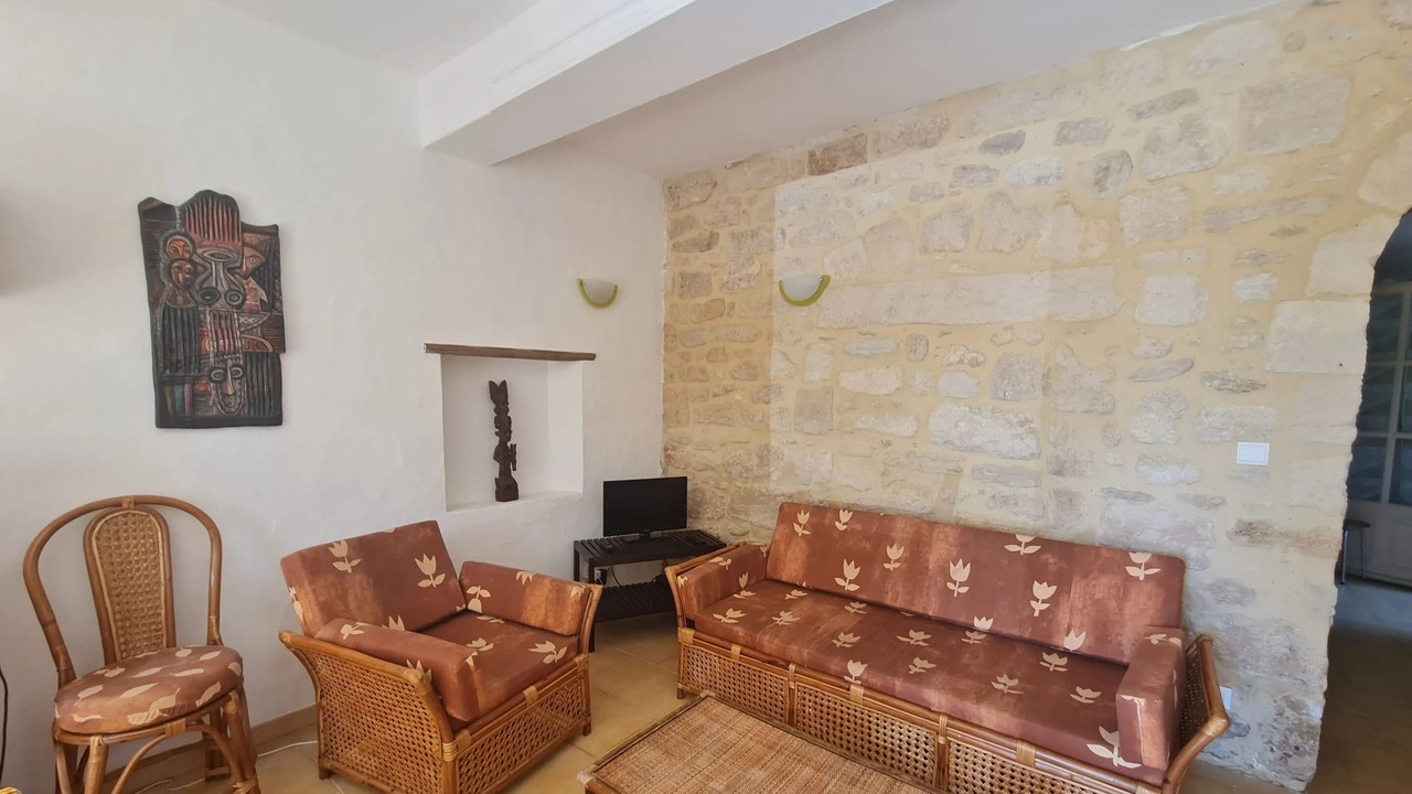 Photo of Livingroom in Uzes