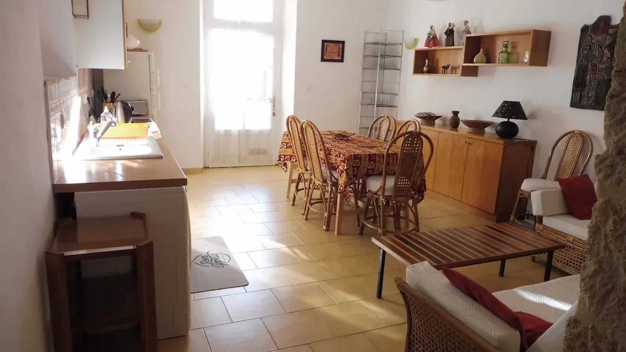 Photo of Livingroom in Uzes