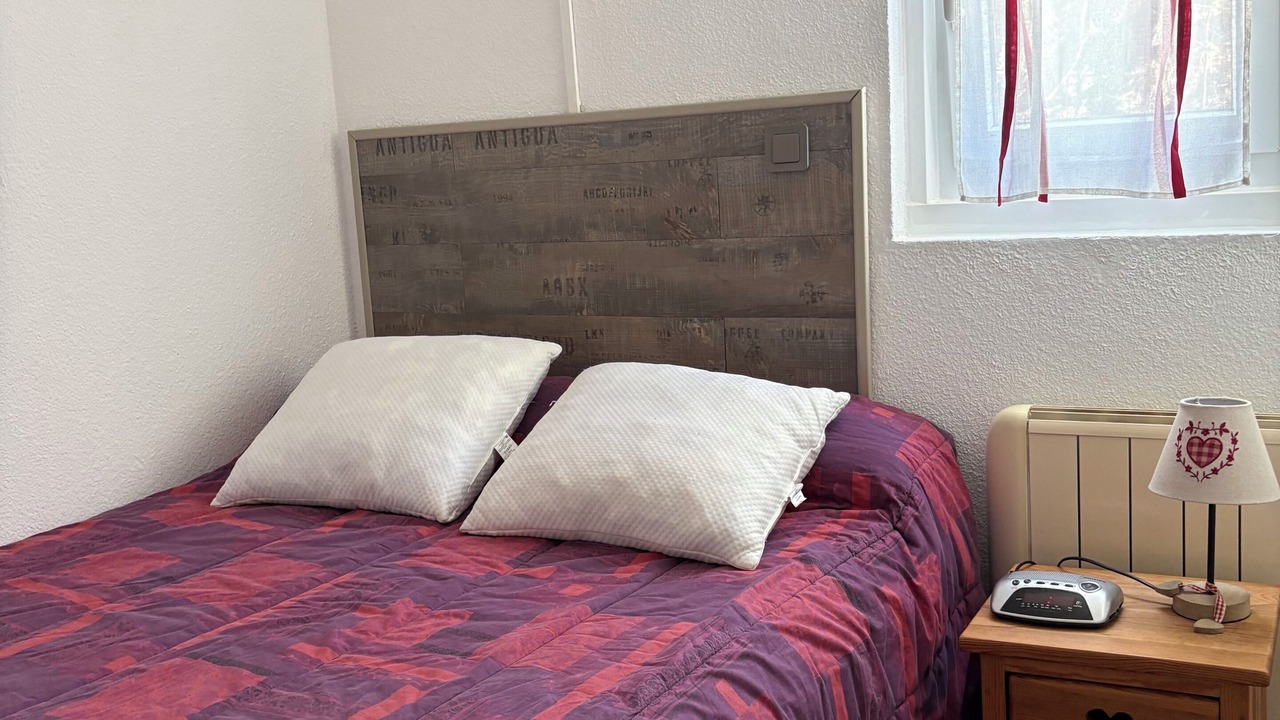 Photo of Bedroom in Font-Romeu-Odeillo-Via