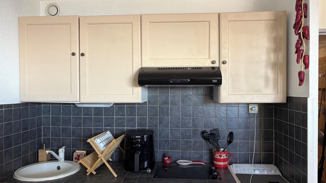 Photo of Kitchen in Font-Romeu-Odeillo-Via