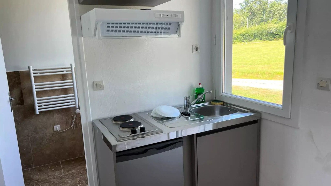 Photo of Kitchen in Montigny-en-Morvan