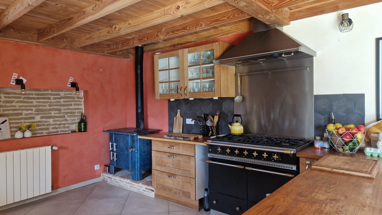 Photo of Kitchen in Parisot
