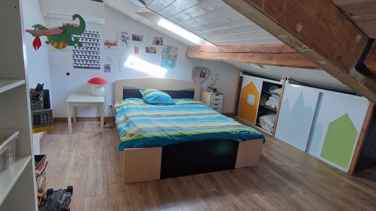 Photo of Bedroom in Parisot