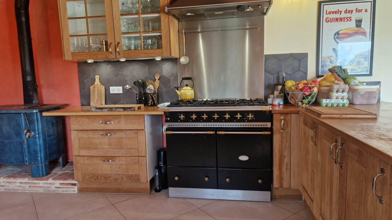 Photo of Kitchen in Parisot