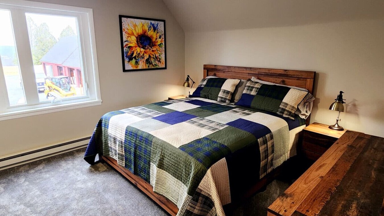 Photo of Bedroom in Waterbury Center