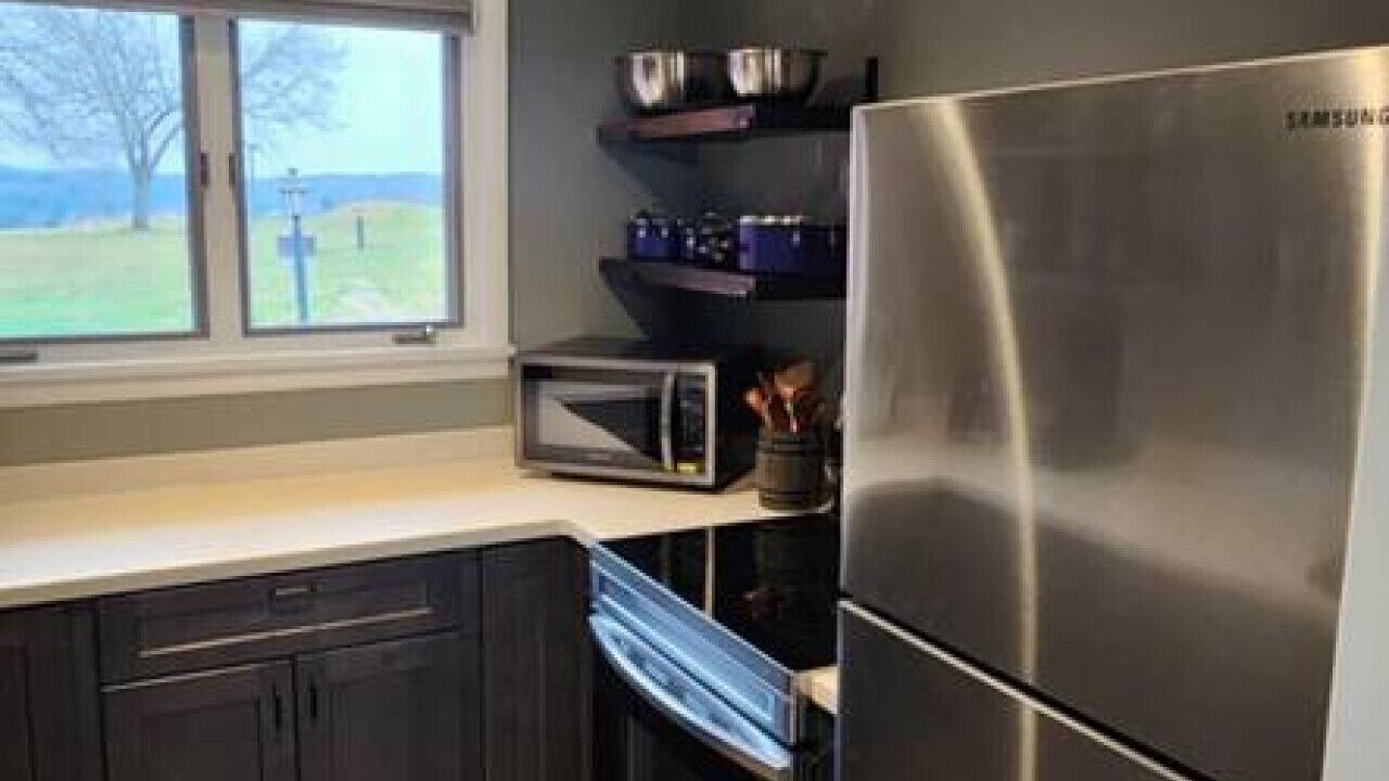 Photo of Kitchen in Waterbury Center