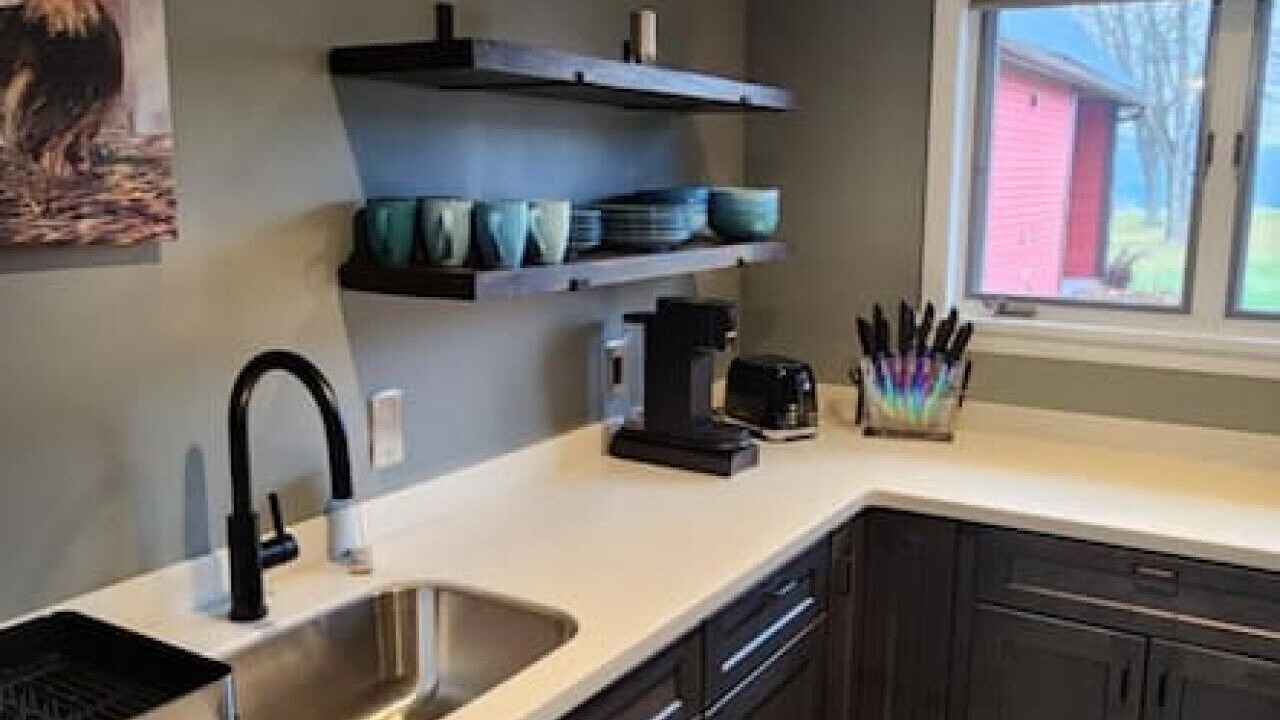 Photo of Kitchen in Waterbury Center