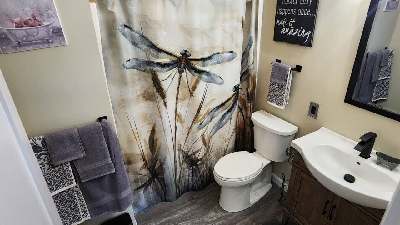 Photo of Bathroom in Waterbury Center