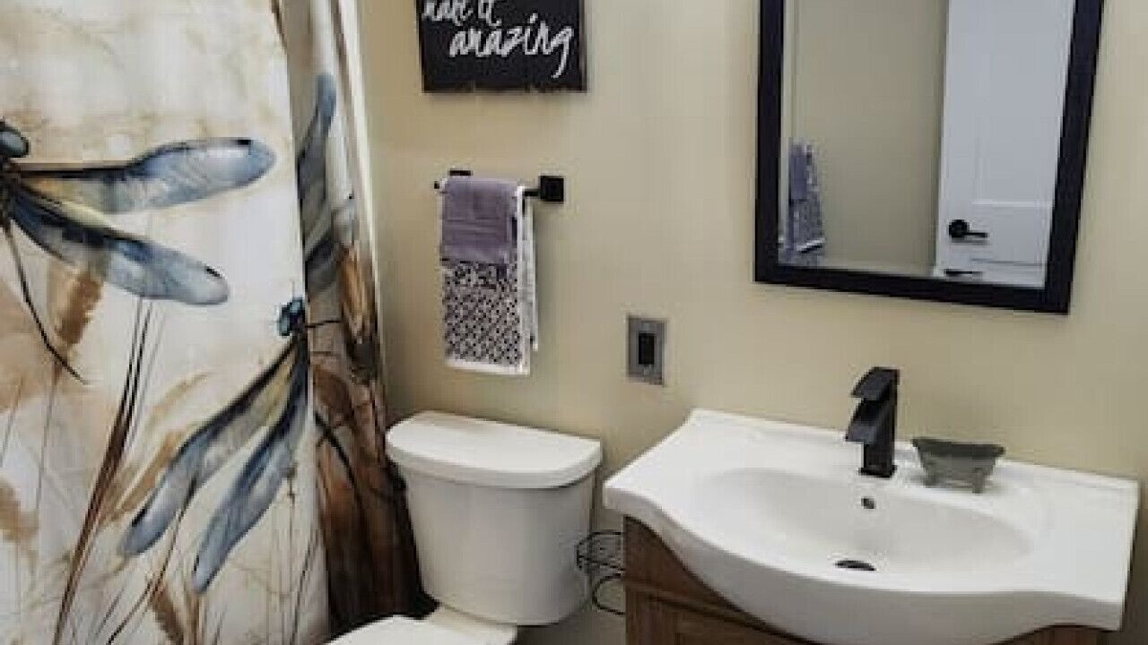 Photo of Bathroom in Waterbury Center