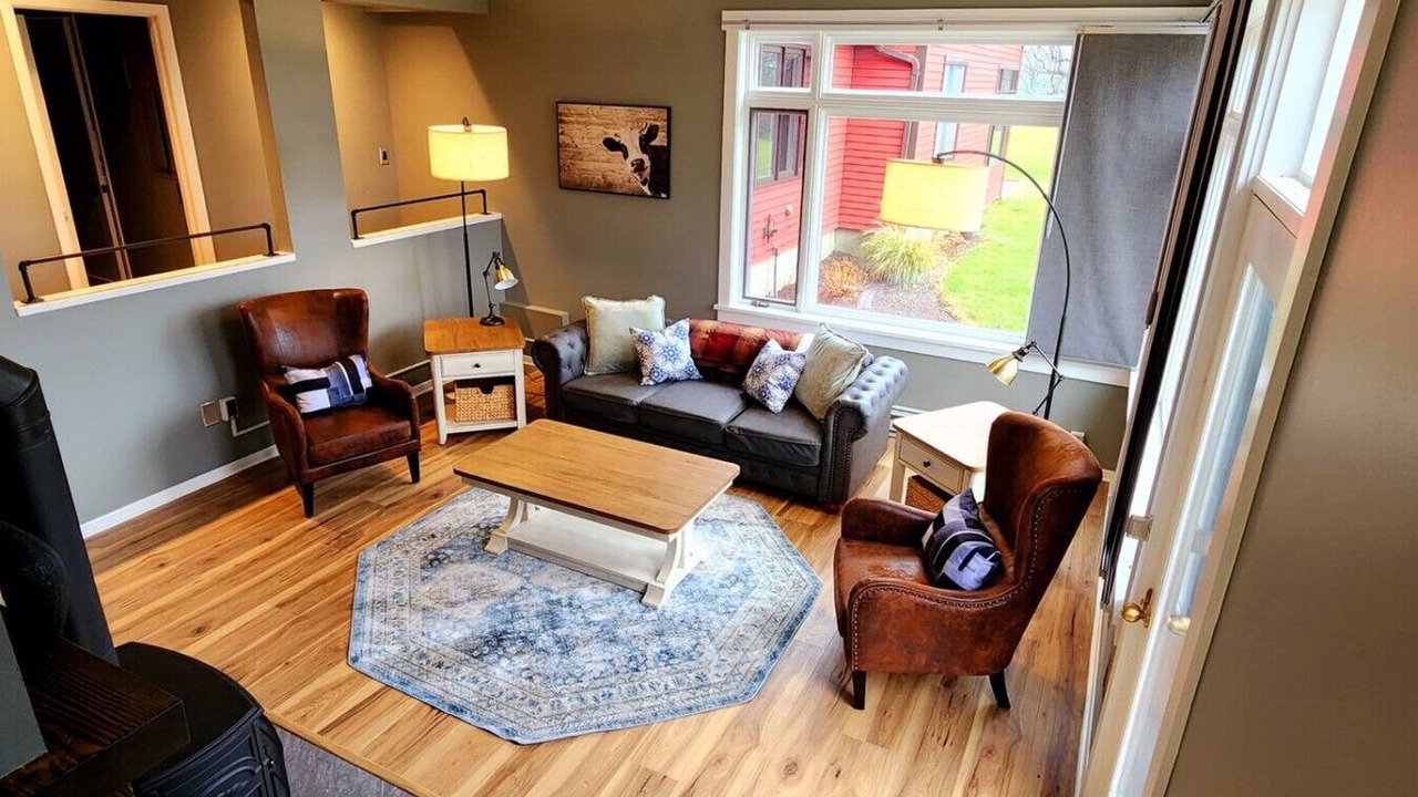 Photo of Livingroom in Waterbury Center