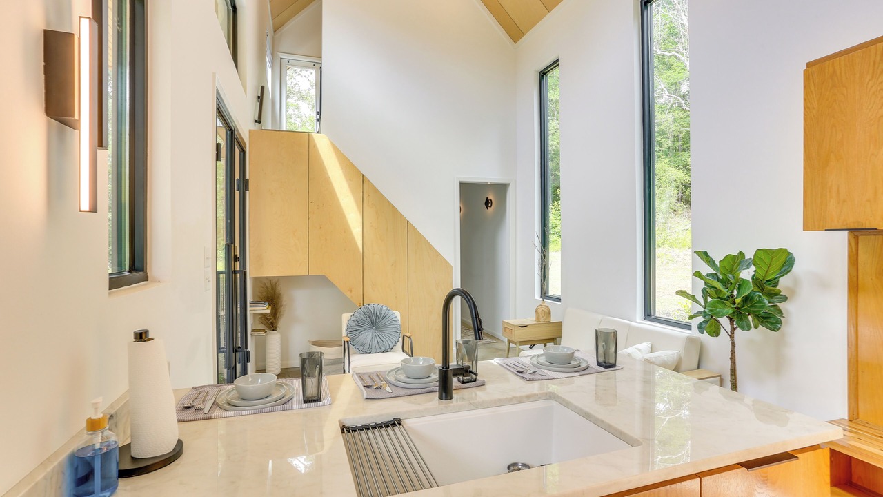 Photo of Kitchen in Burkeville