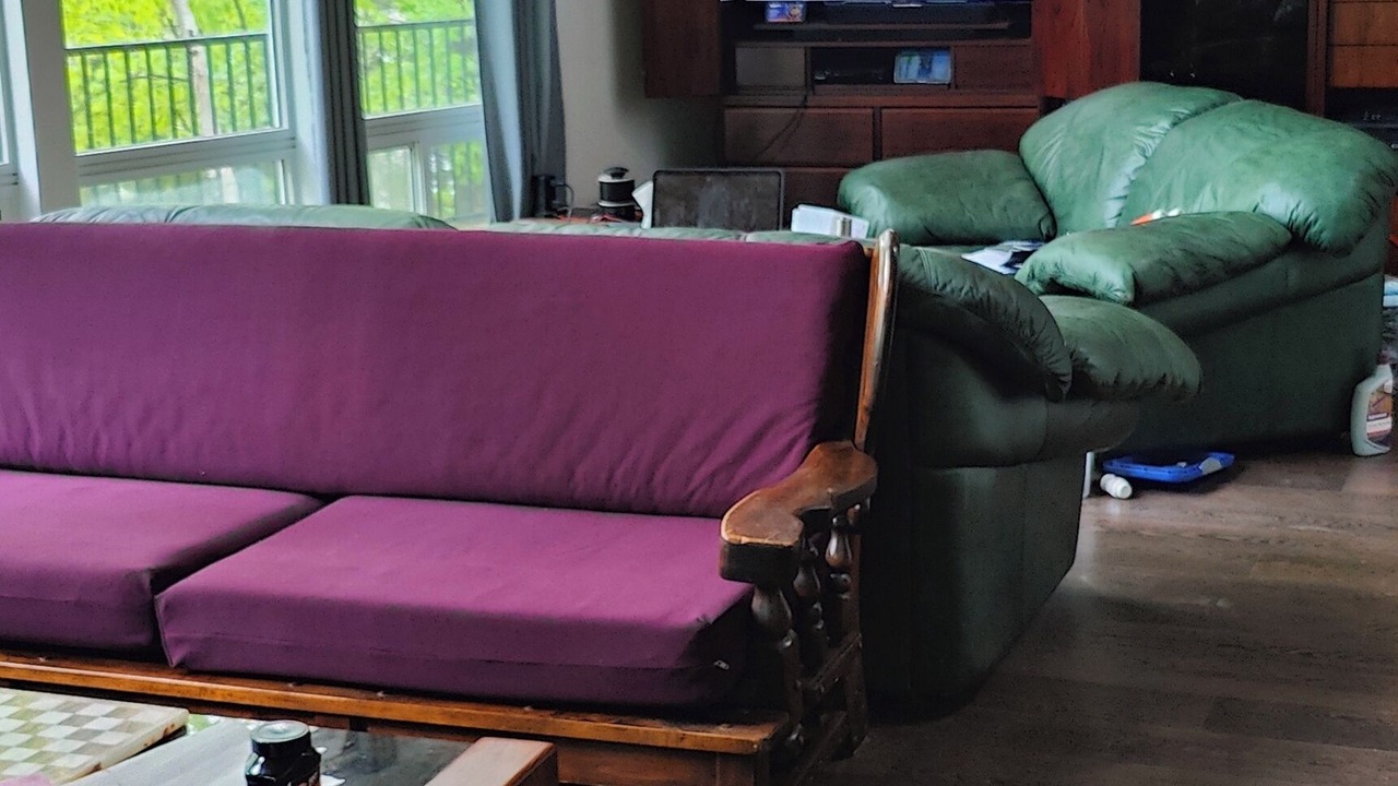Photo of Livingroom in Rosseau