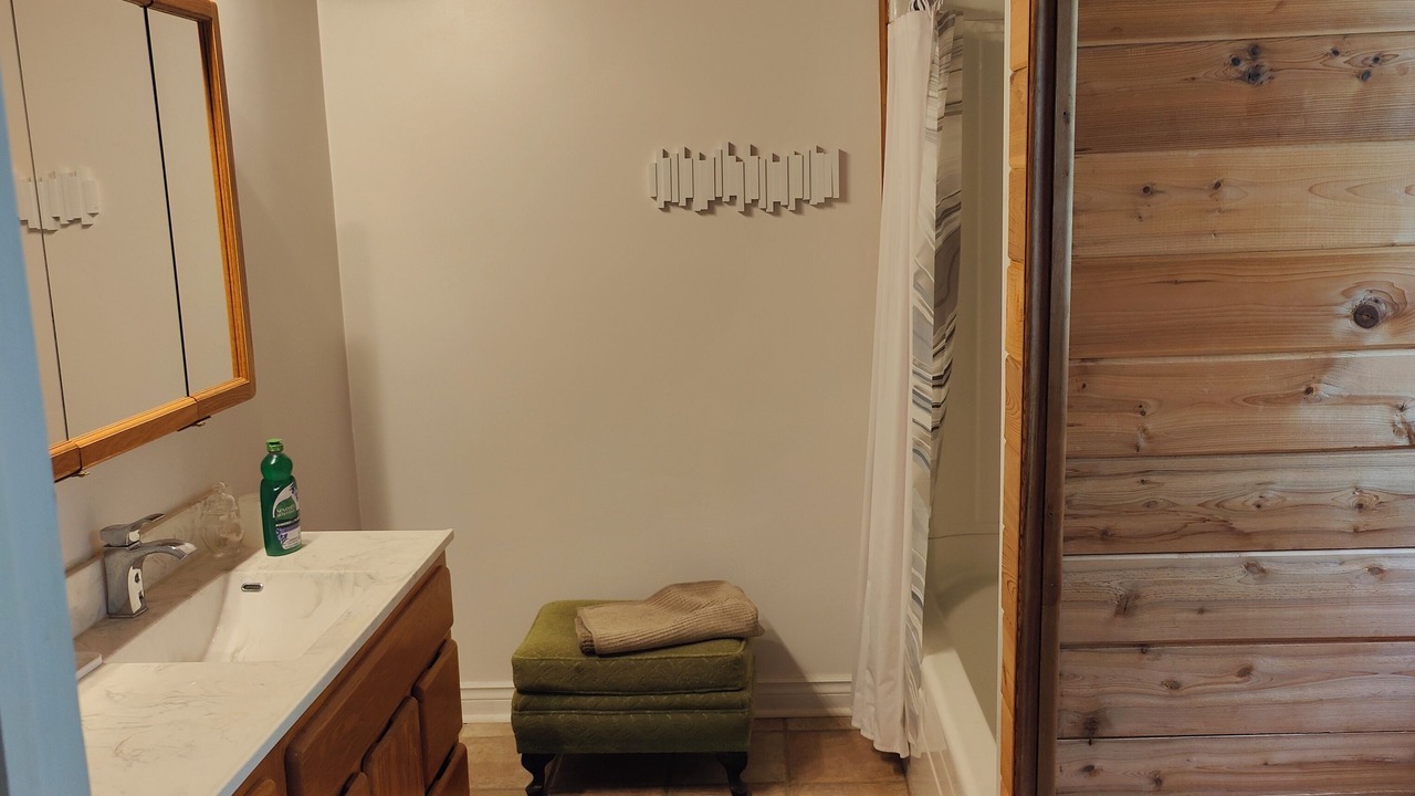 Photo of Bathroom in Rosseau