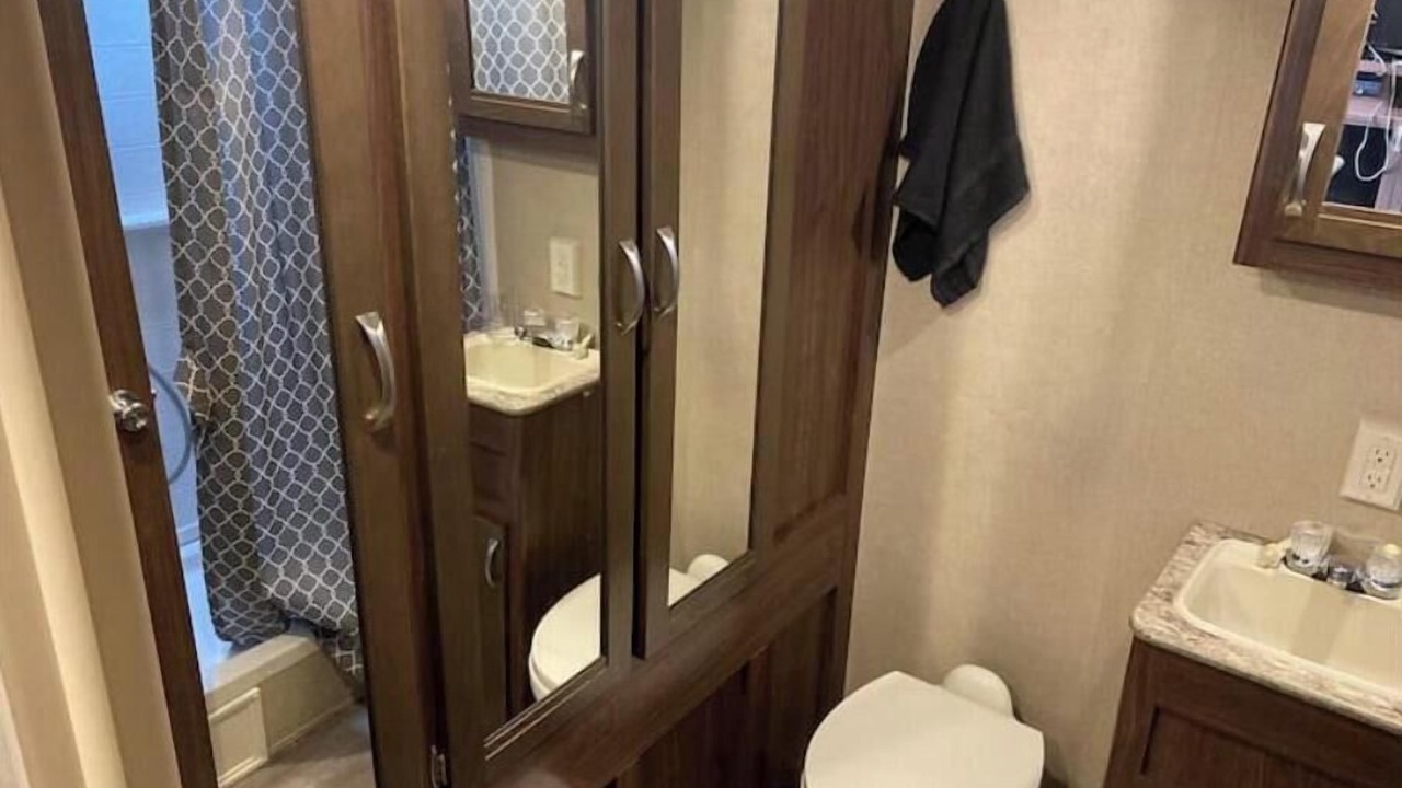 Photo of Bathroom in Delair