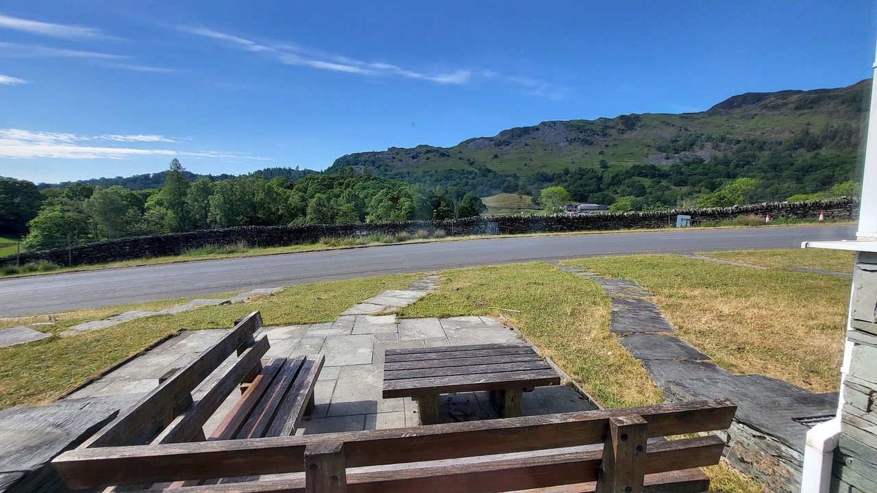 Photo of Outdoor in Chapel Stile