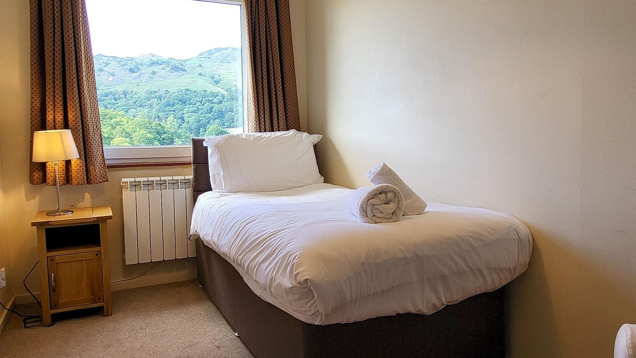 Photo of Bedroom in Chapel Stile