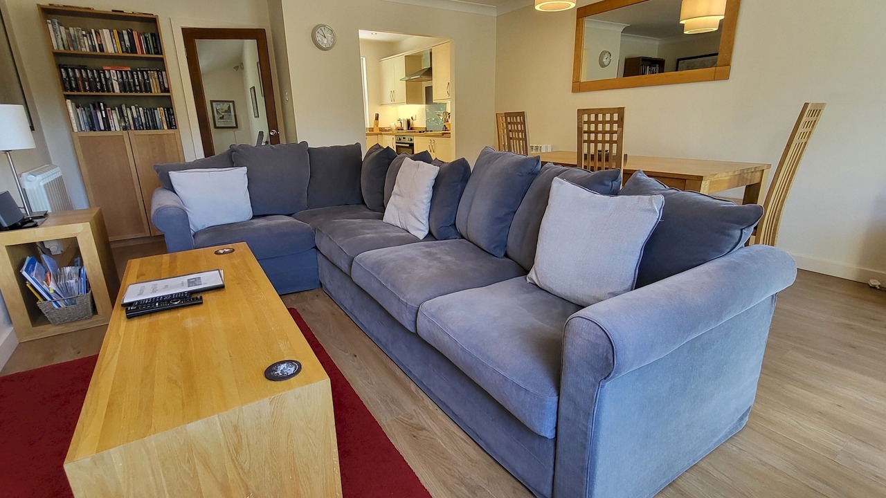 Photo of Livingroom in Chapel Stile