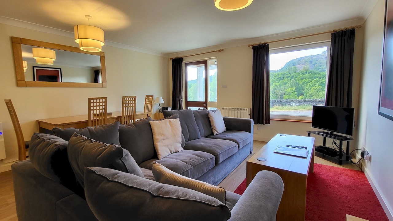 Photo of Livingroom in Chapel Stile