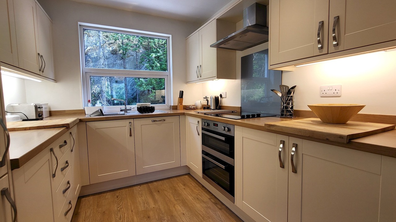 Photo of Kitchen in Chapel Stile