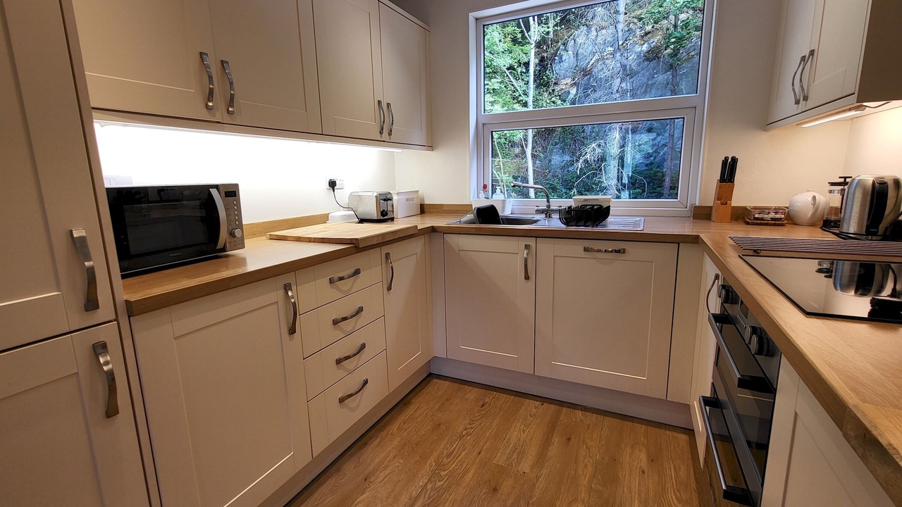 Photo of Kitchen in Chapel Stile