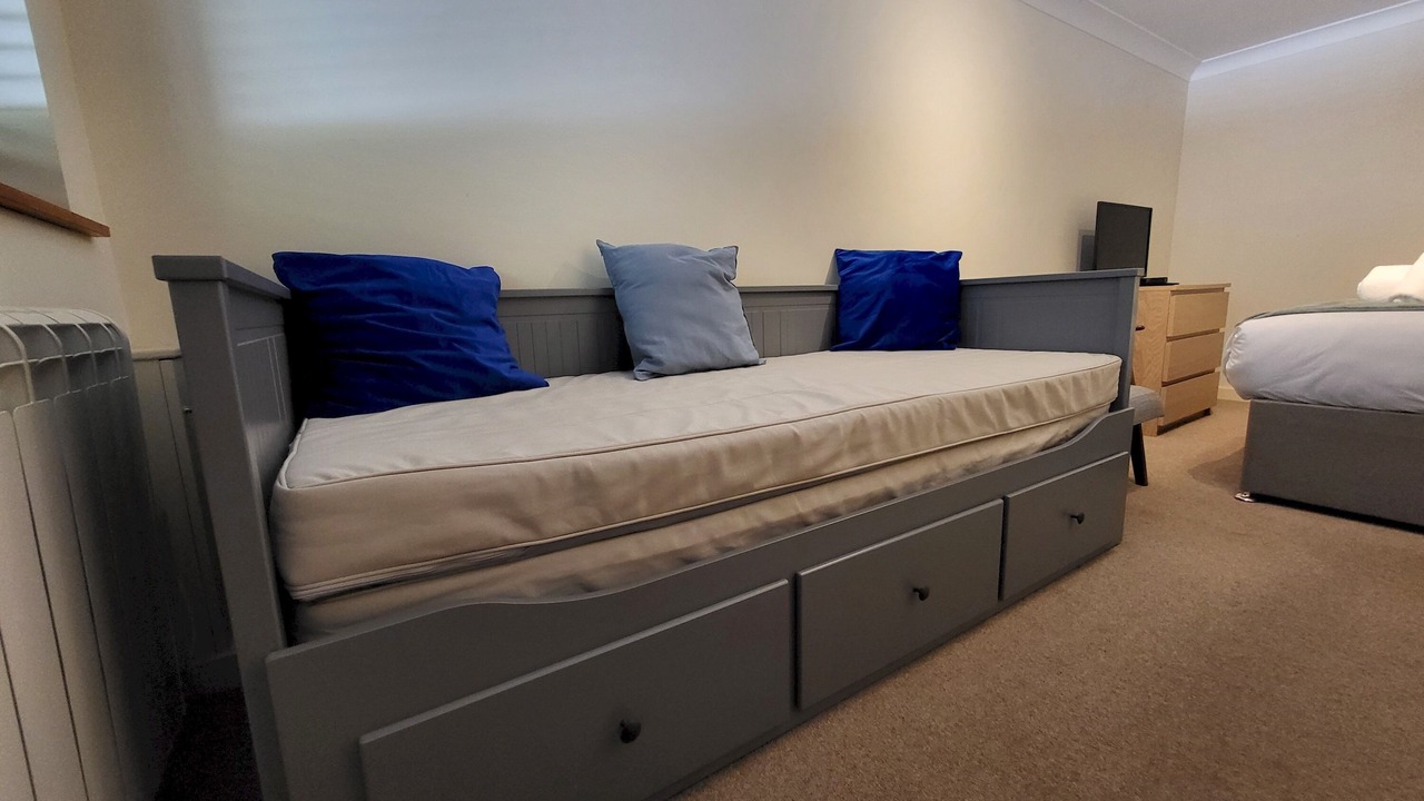 Photo of Bedroom in Chapel Stile