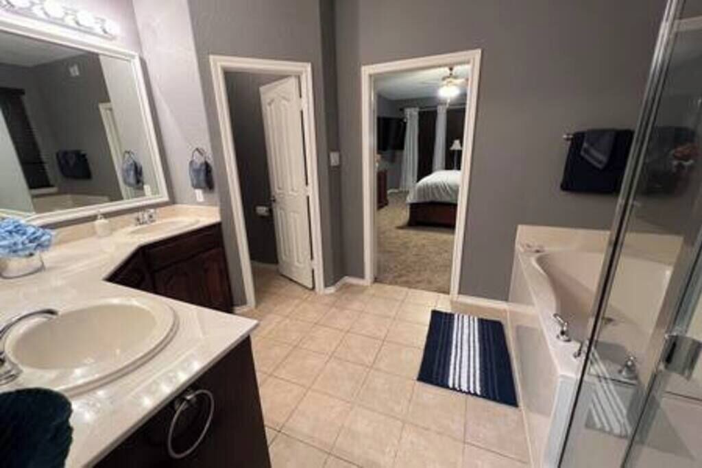 Photo of Bathroom in Fort Worth