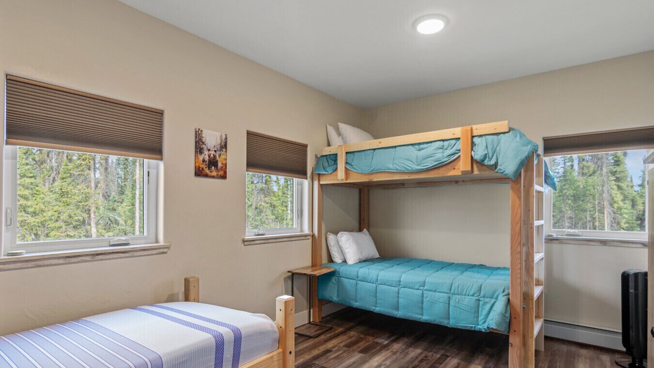 Photo of Bedroom in Soldotna