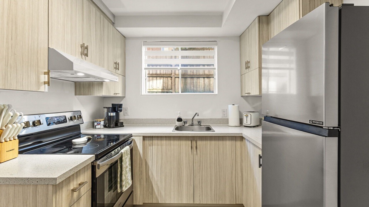 Photo of Kitchen in Laval