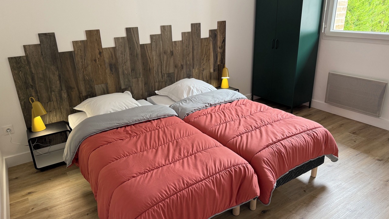 Photo of Bedroom in Merck-Saint-Lievin