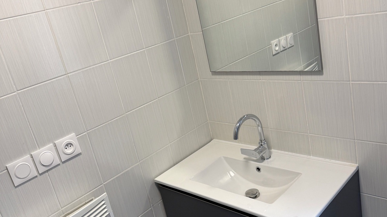Photo of Bathroom in Merck-Saint-Lievin