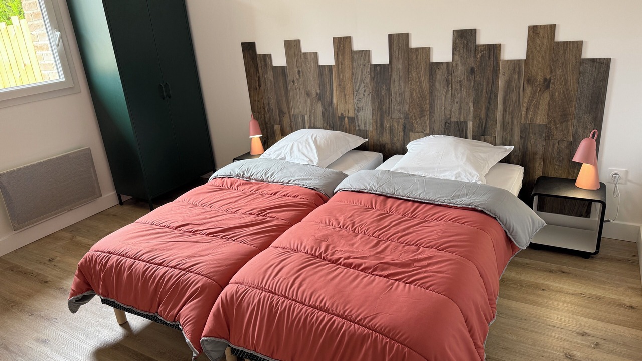 Photo of Bedroom in Merck-Saint-Lievin