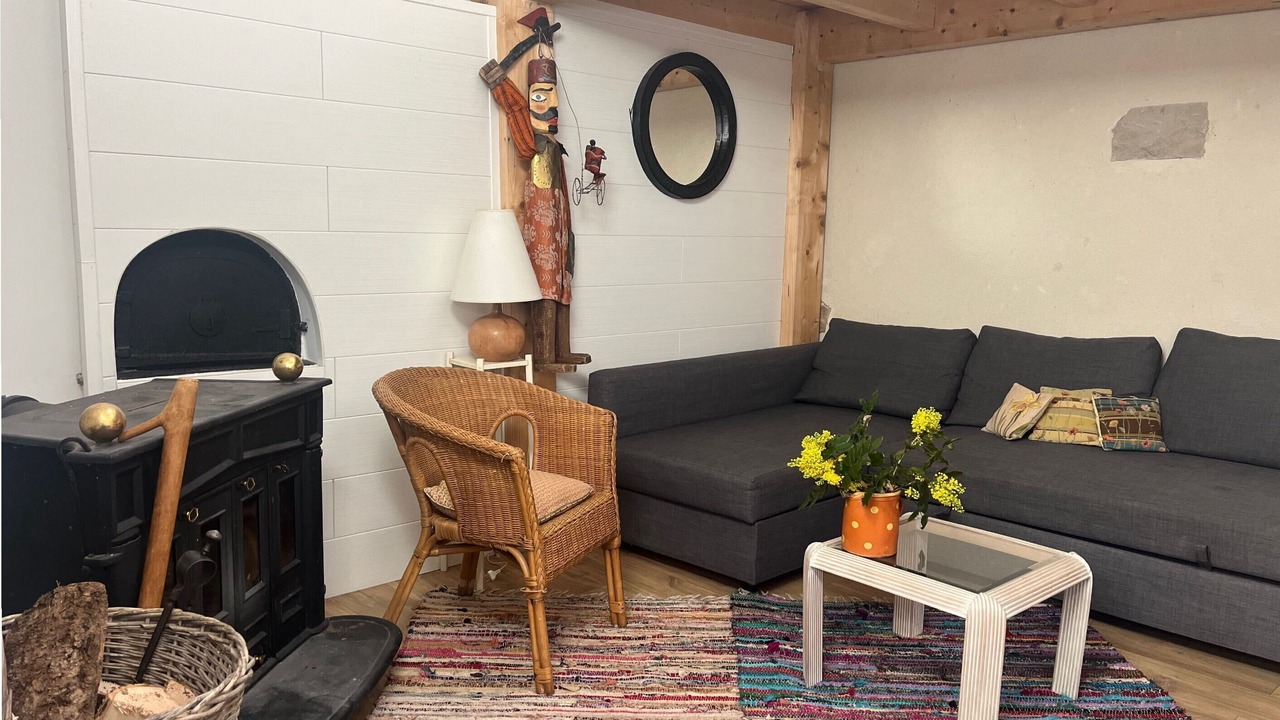 Photo of Livingroom in Doucier