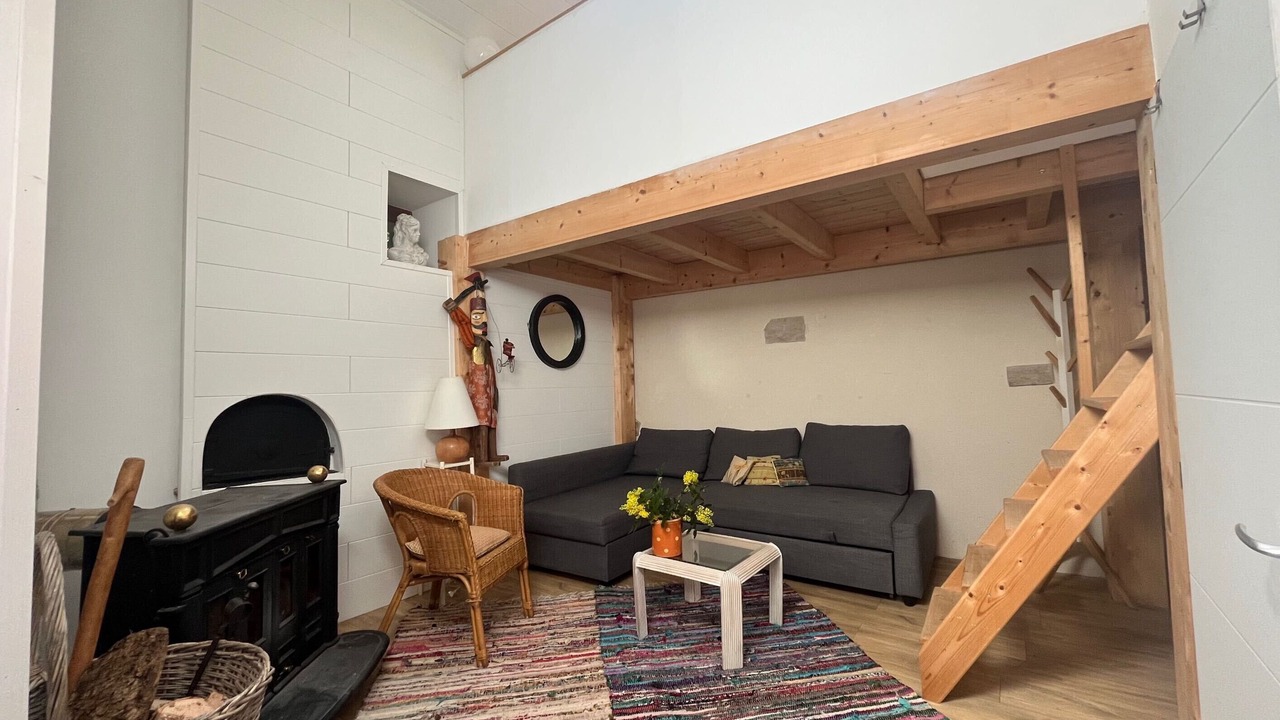 Photo of Livingroom in Doucier