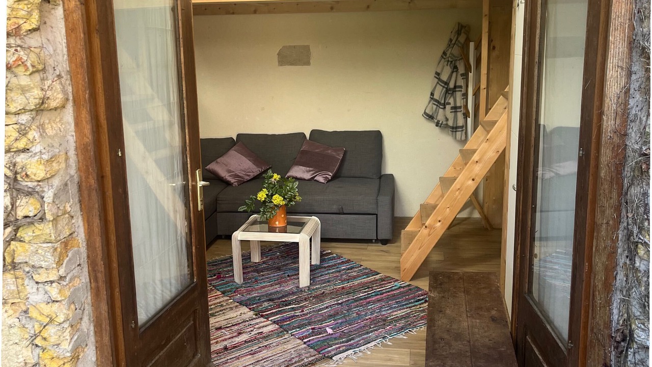 Photo of Patio Balcony in Doucier