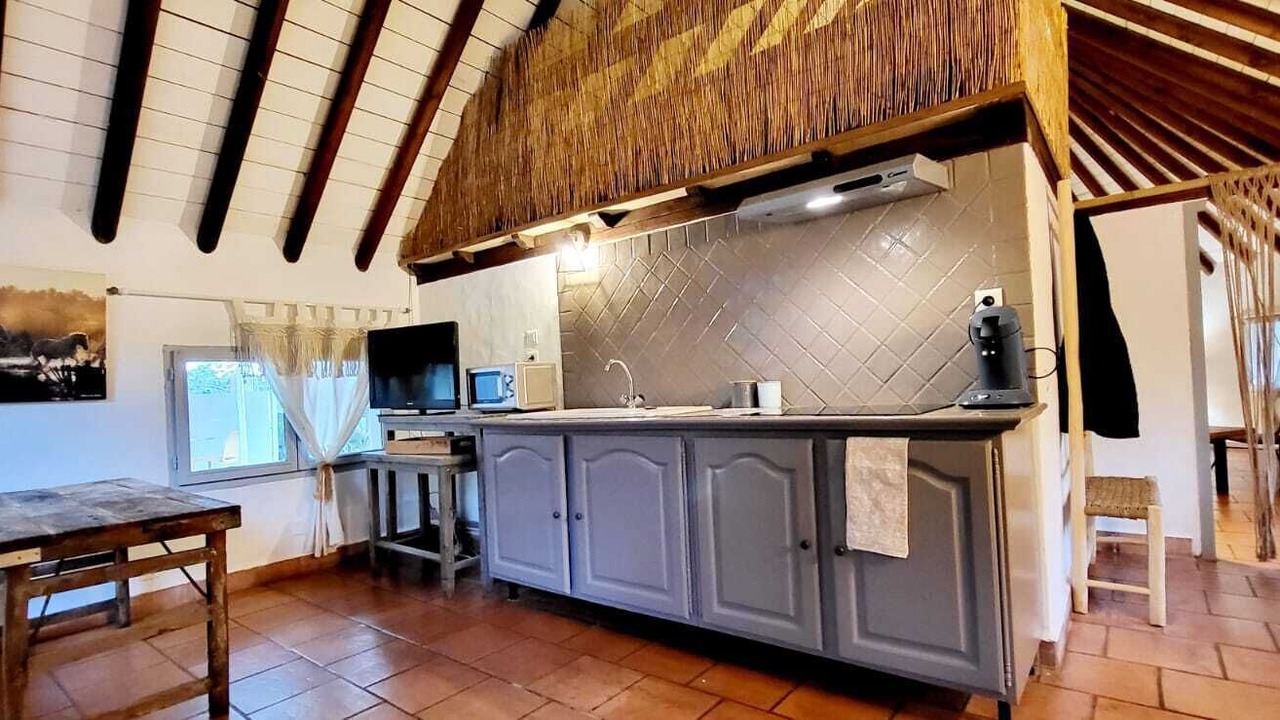 Photo of Kitchen in Vestric-et-Candiac