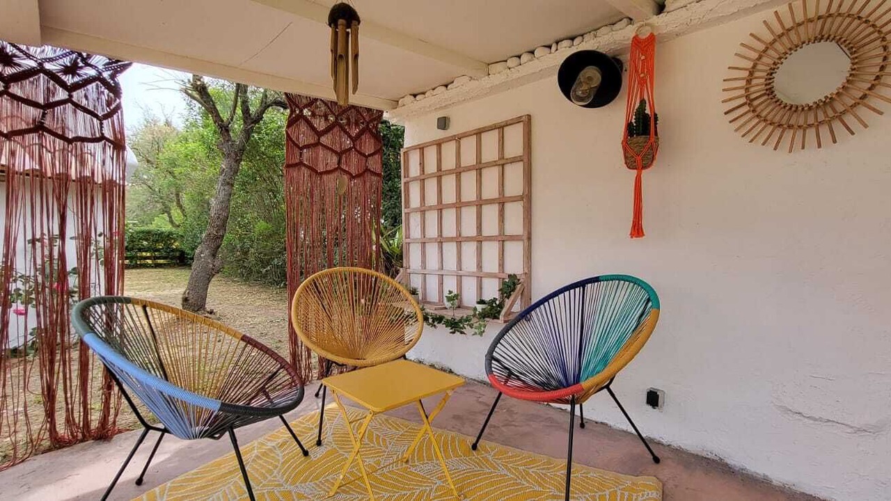 Photo of Patio Balcony in Vestric-et-Candiac